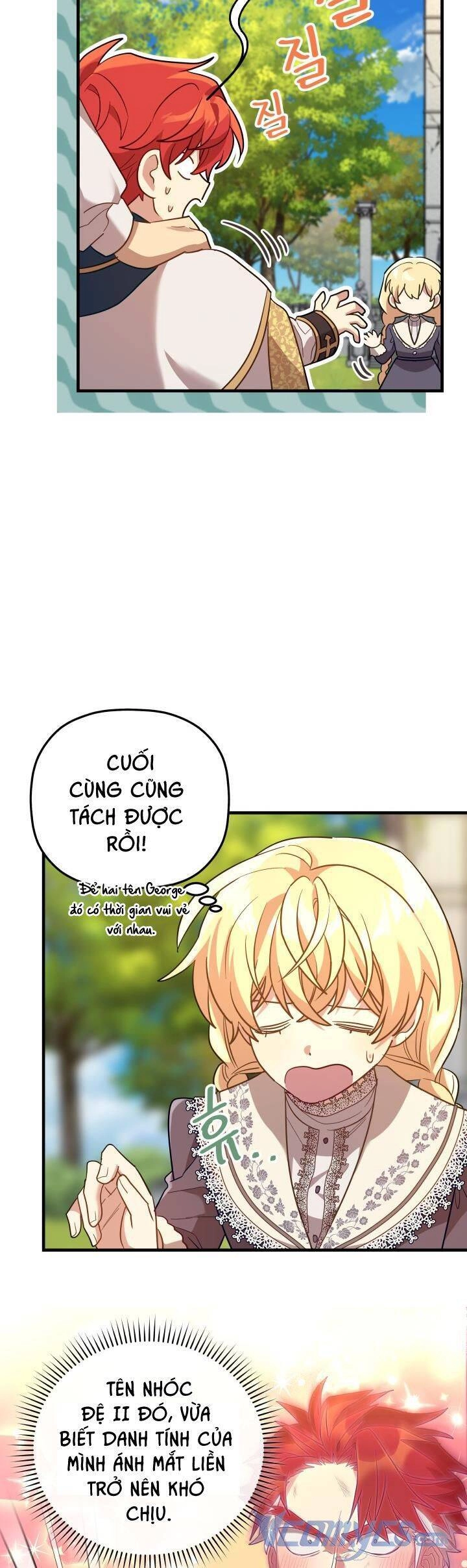 Thánh Nữ Bé Con Muốn Hủy Diệt Thế Giới Chapter 34 - 20