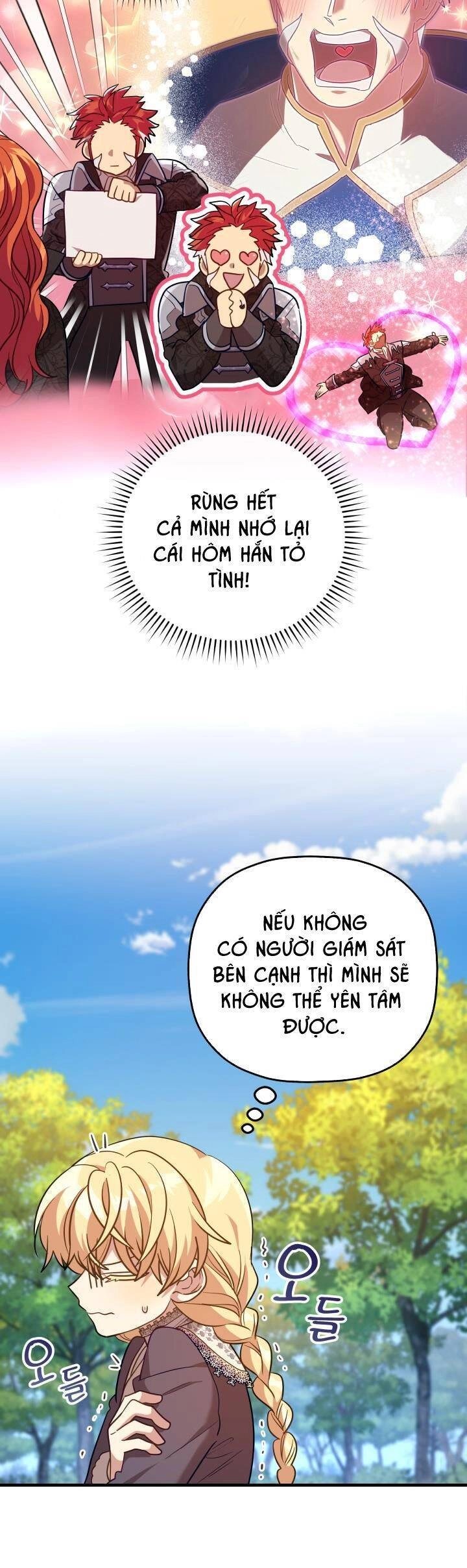 Thánh Nữ Bé Con Muốn Hủy Diệt Thế Giới Chapter 34 - 21