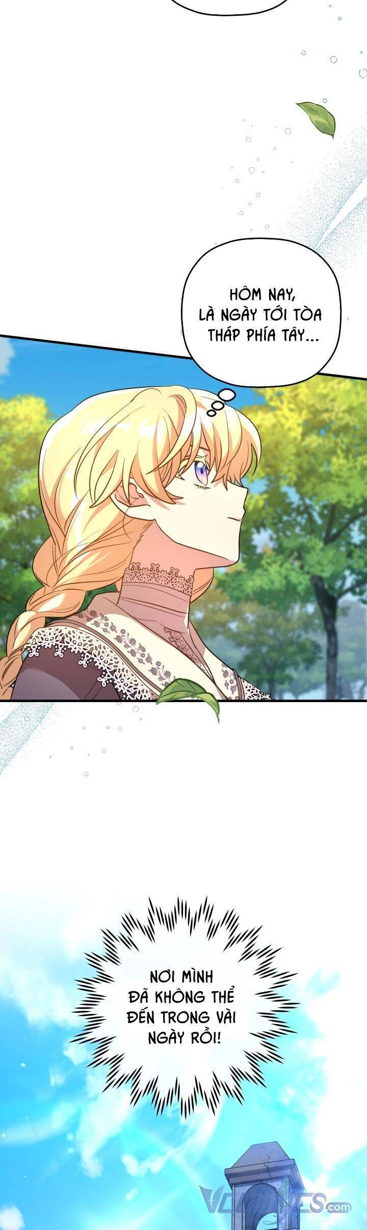 Thánh Nữ Bé Con Muốn Hủy Diệt Thế Giới Chapter 34 - 25