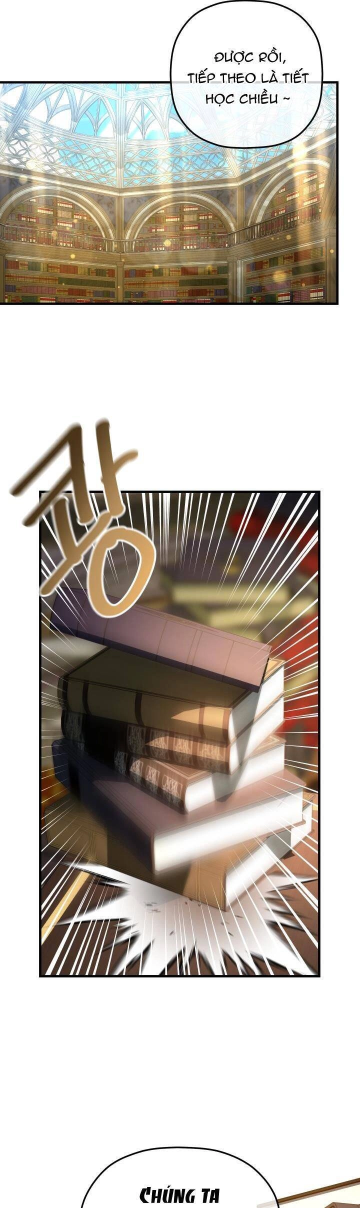 Thánh Nữ Bé Con Muốn Hủy Diệt Thế Giới Chapter 34 - 27