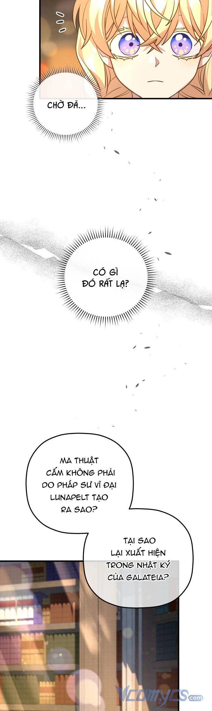 Thánh Nữ Bé Con Muốn Hủy Diệt Thế Giới Chapter 34 - 30