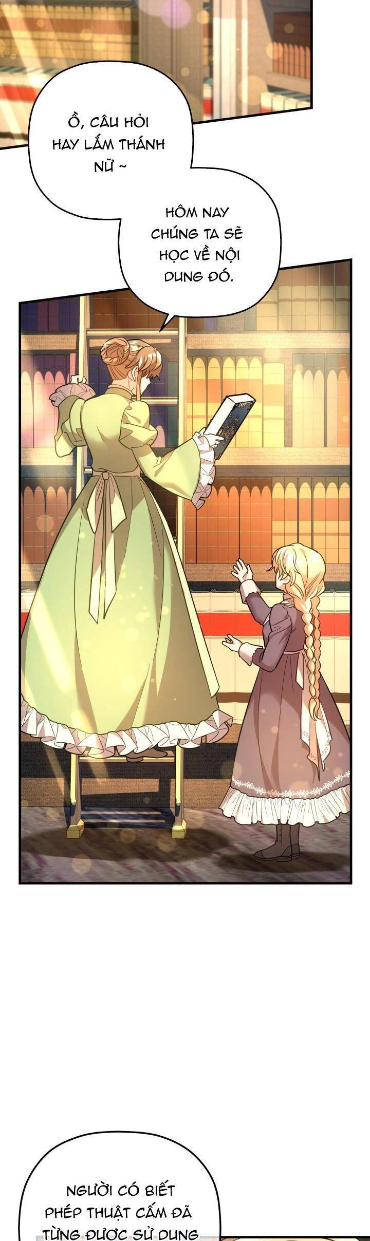 Thánh Nữ Bé Con Muốn Hủy Diệt Thế Giới Chapter 34 - 31