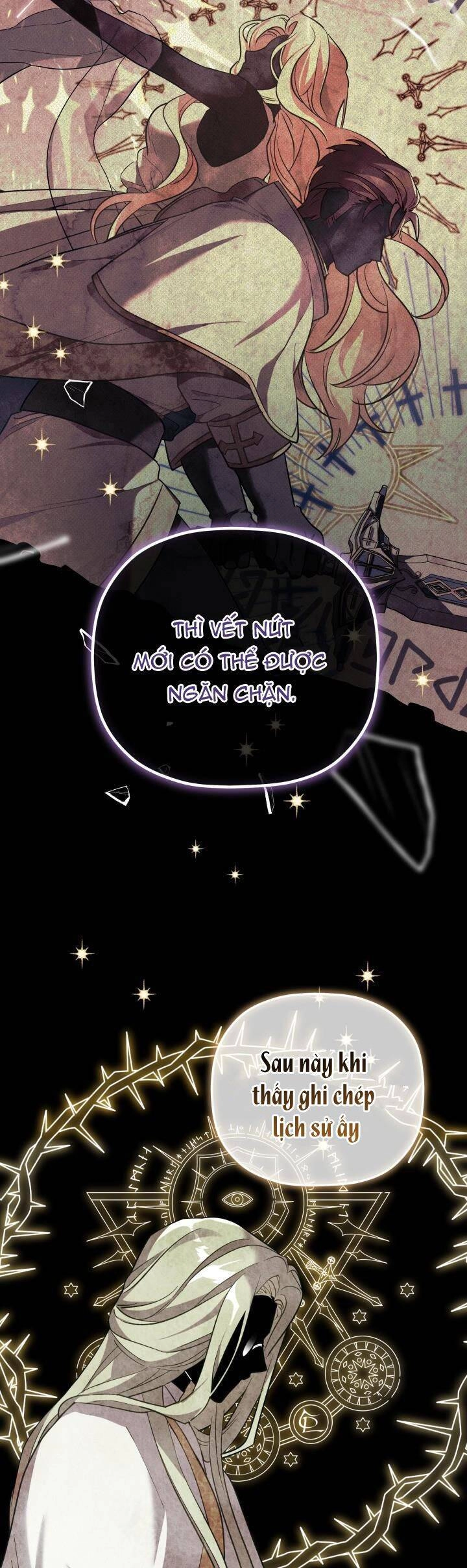 Thánh Nữ Bé Con Muốn Hủy Diệt Thế Giới Chapter 34 - 34