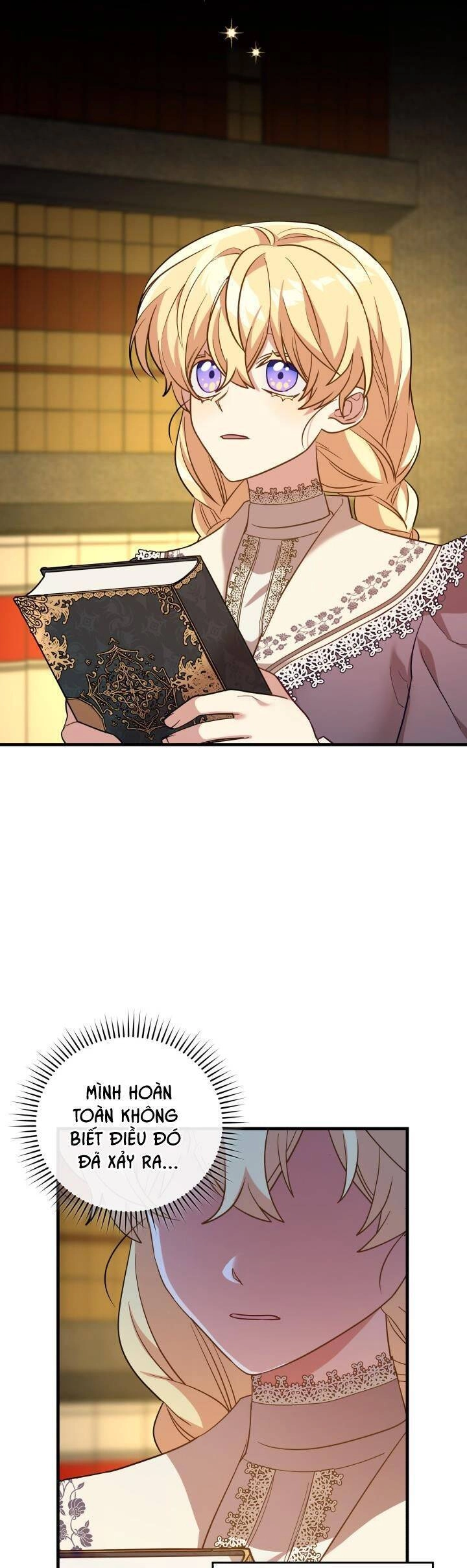 Thánh Nữ Bé Con Muốn Hủy Diệt Thế Giới Chapter 34 - 36