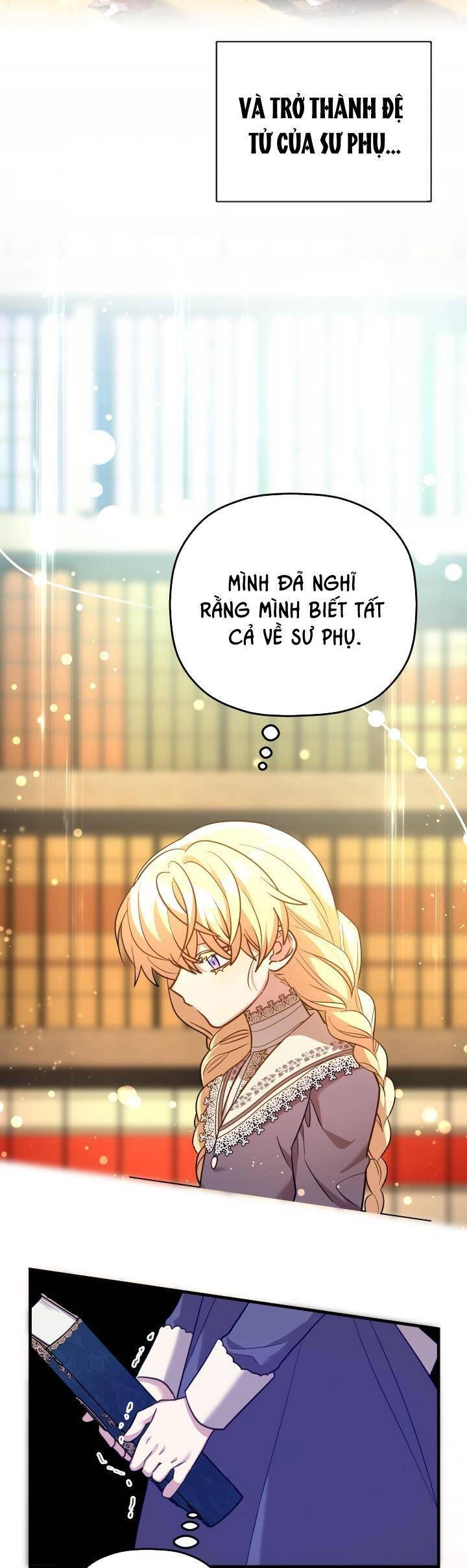 Thánh Nữ Bé Con Muốn Hủy Diệt Thế Giới Chapter 34 - 38