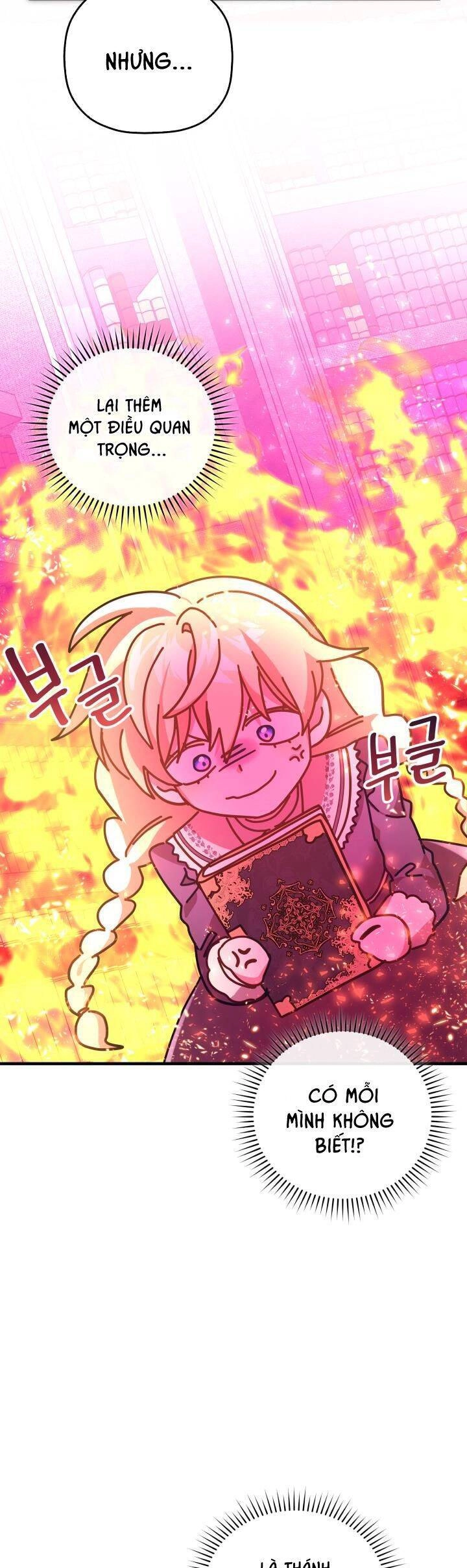 Thánh Nữ Bé Con Muốn Hủy Diệt Thế Giới Chapter 34 - 39