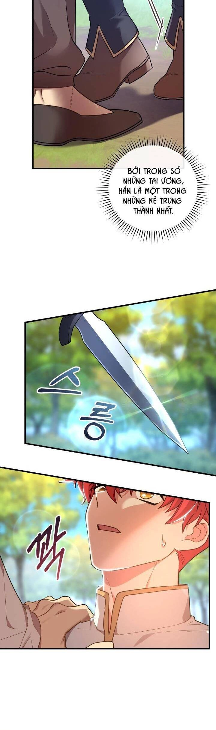 Thánh Nữ Bé Con Muốn Hủy Diệt Thế Giới Chapter 34 - 42