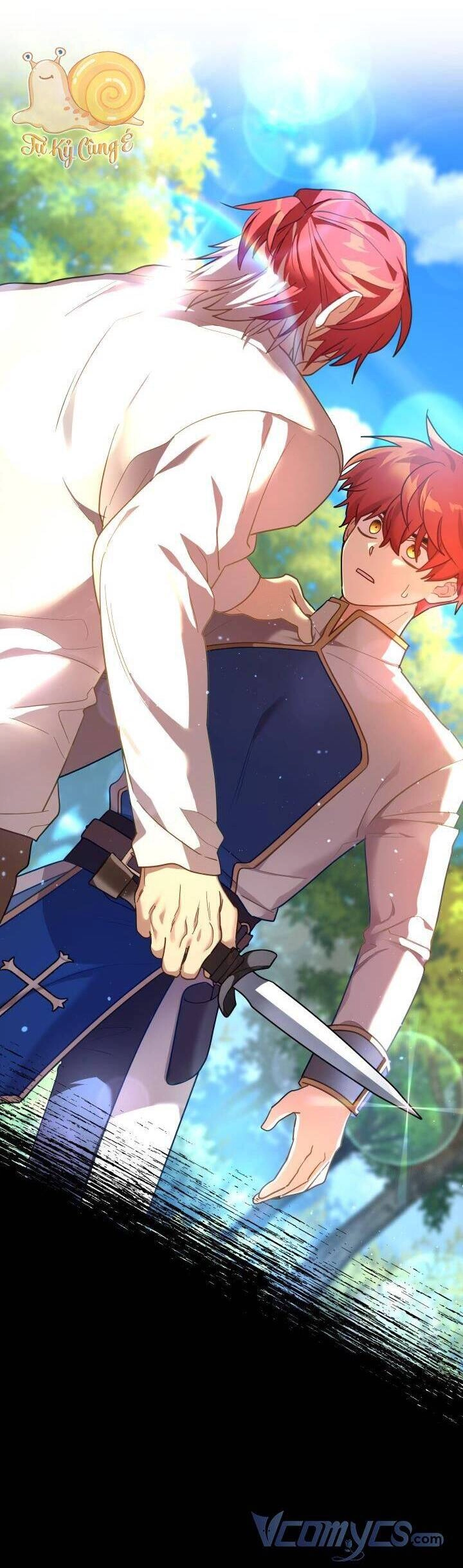 Thánh Nữ Bé Con Muốn Hủy Diệt Thế Giới Chapter 34 - 43