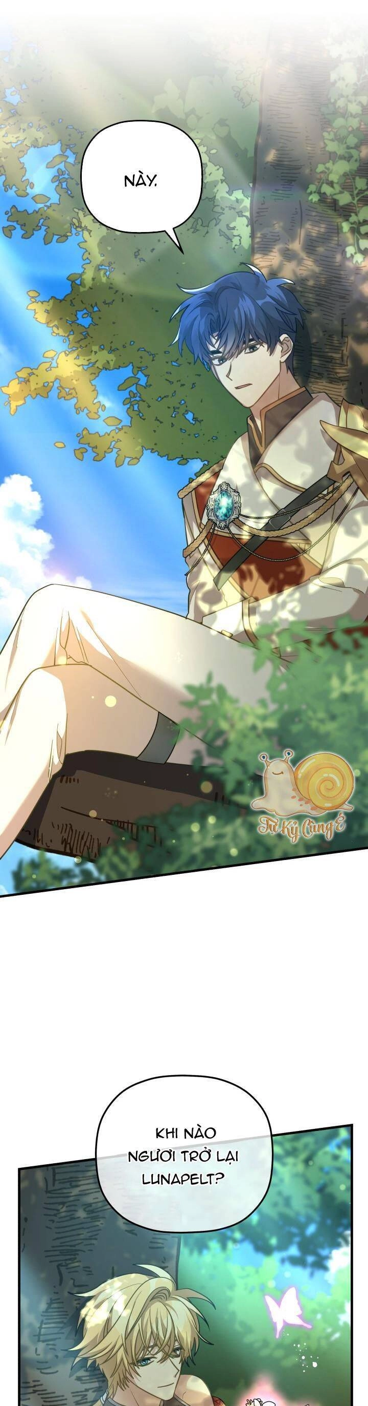 Thánh Nữ Bé Con Muốn Hủy Diệt Thế Giới Chapter 35 - 1