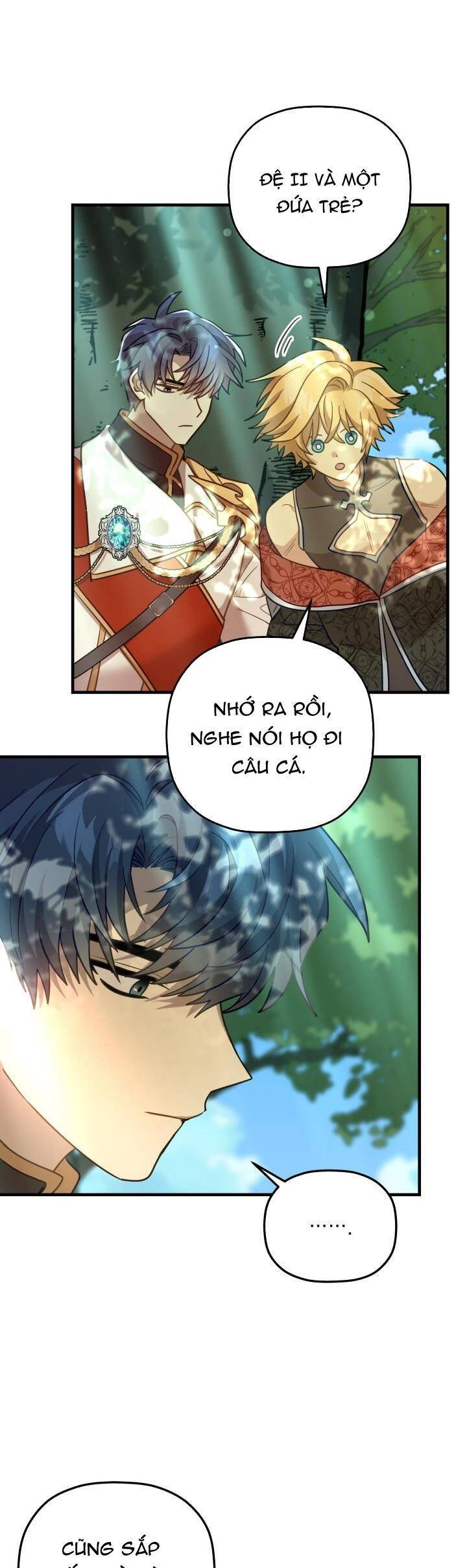 Thánh Nữ Bé Con Muốn Hủy Diệt Thế Giới Chapter 35 - 5