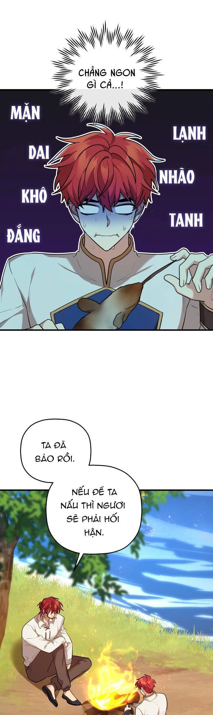 Thánh Nữ Bé Con Muốn Hủy Diệt Thế Giới Chapter 35 - 10