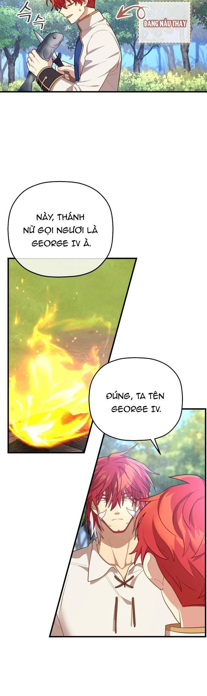 Thánh Nữ Bé Con Muốn Hủy Diệt Thế Giới Chapter 35 - 12