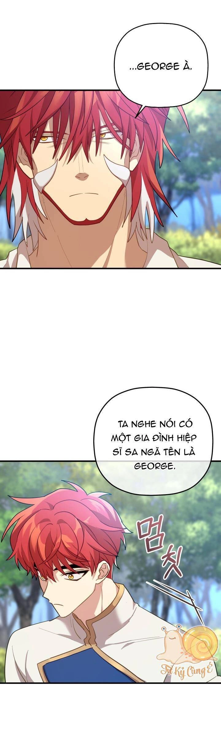 Thánh Nữ Bé Con Muốn Hủy Diệt Thế Giới Chapter 35 - 13