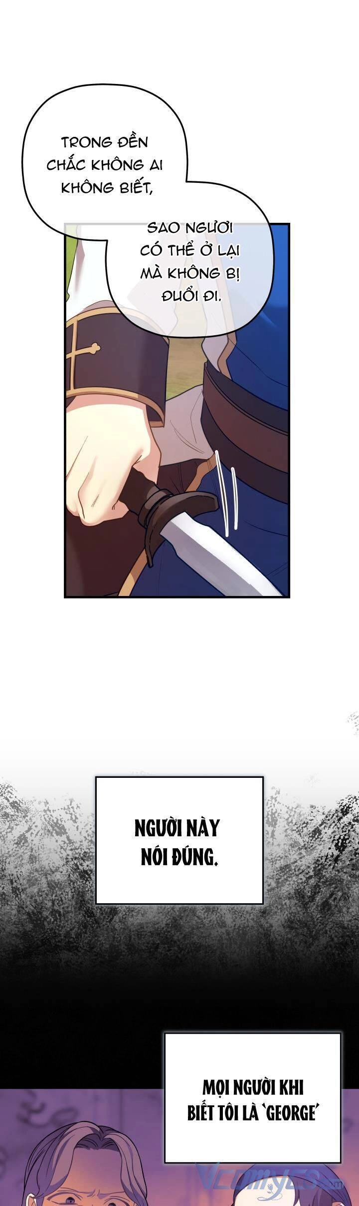 Thánh Nữ Bé Con Muốn Hủy Diệt Thế Giới Chapter 35 - 14