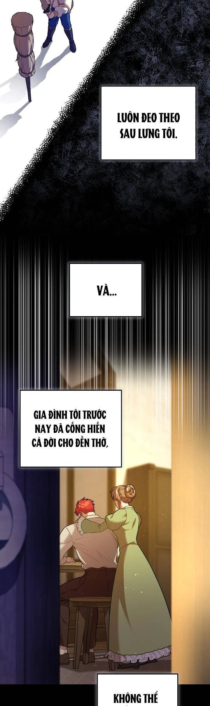 Thánh Nữ Bé Con Muốn Hủy Diệt Thế Giới Chapter 35 - 16