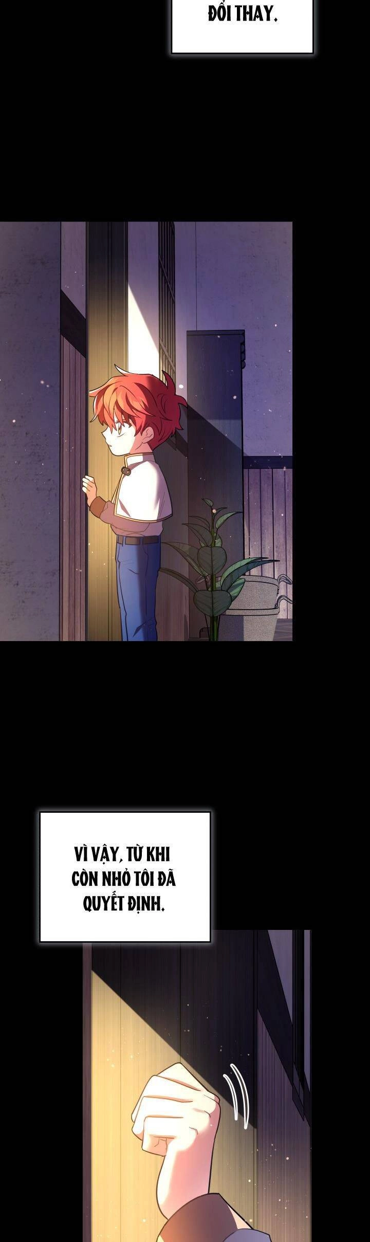 Thánh Nữ Bé Con Muốn Hủy Diệt Thế Giới Chapter 35 - 17