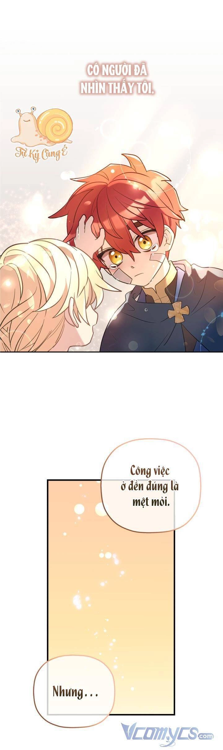 Thánh Nữ Bé Con Muốn Hủy Diệt Thế Giới Chapter 35 - 19