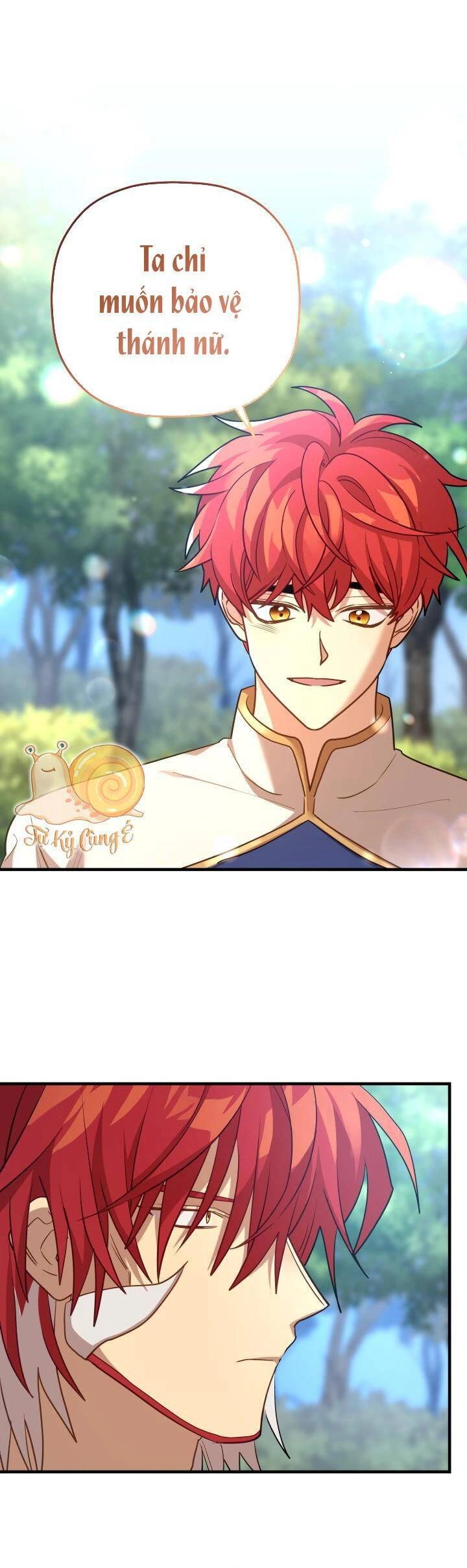 Thánh Nữ Bé Con Muốn Hủy Diệt Thế Giới Chapter 35 - 20