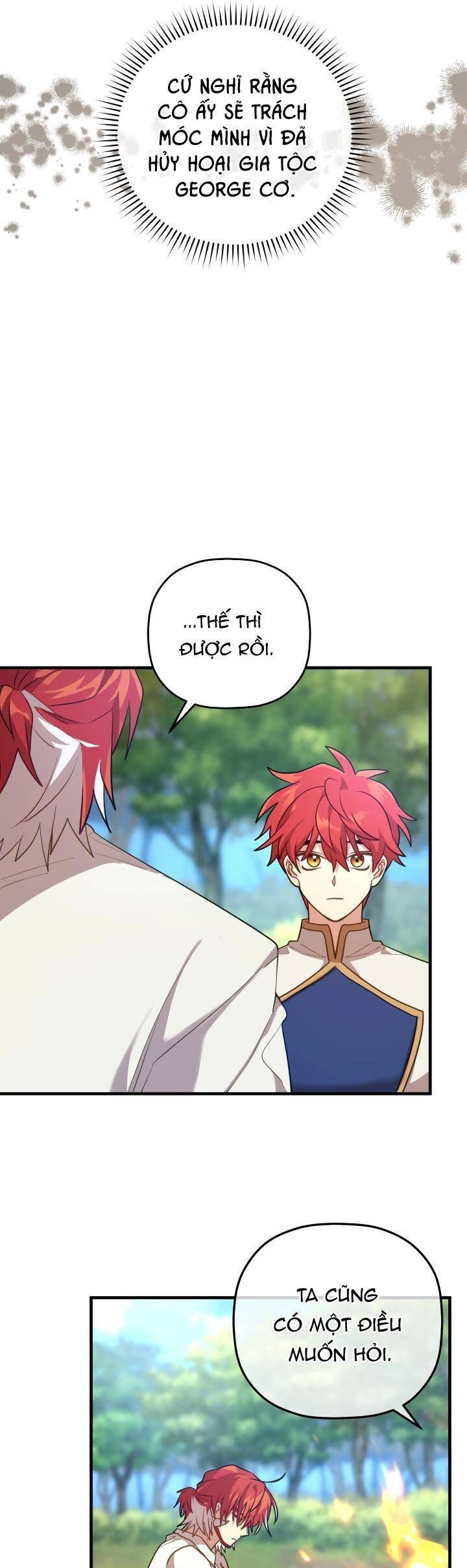 Thánh Nữ Bé Con Muốn Hủy Diệt Thế Giới Chapter 35 - 21