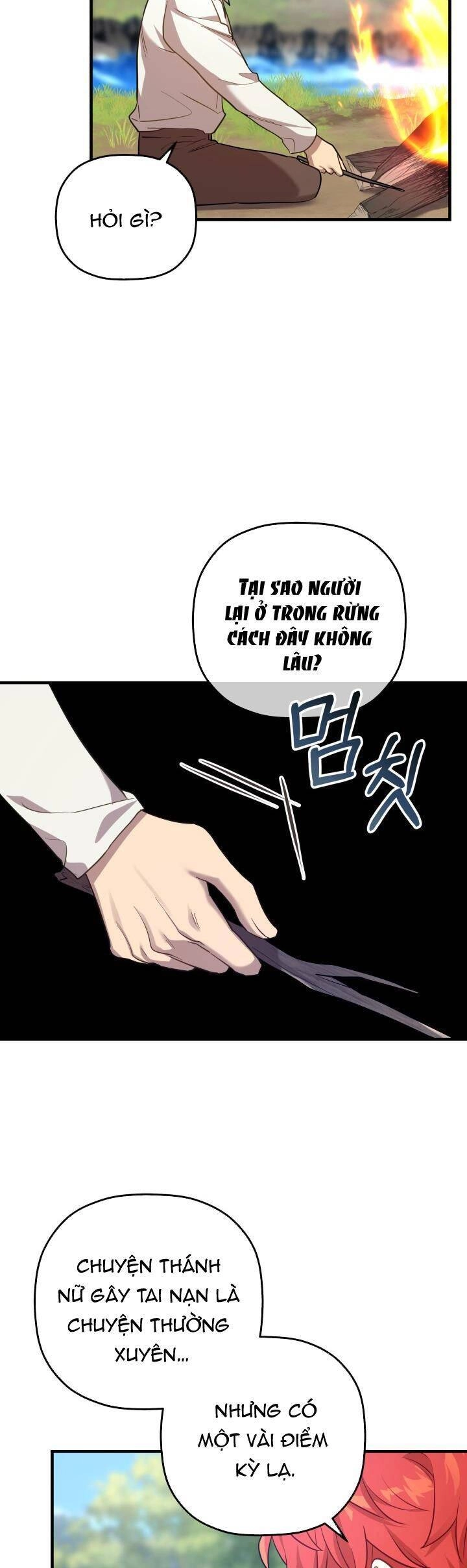 Thánh Nữ Bé Con Muốn Hủy Diệt Thế Giới Chapter 35 - 22