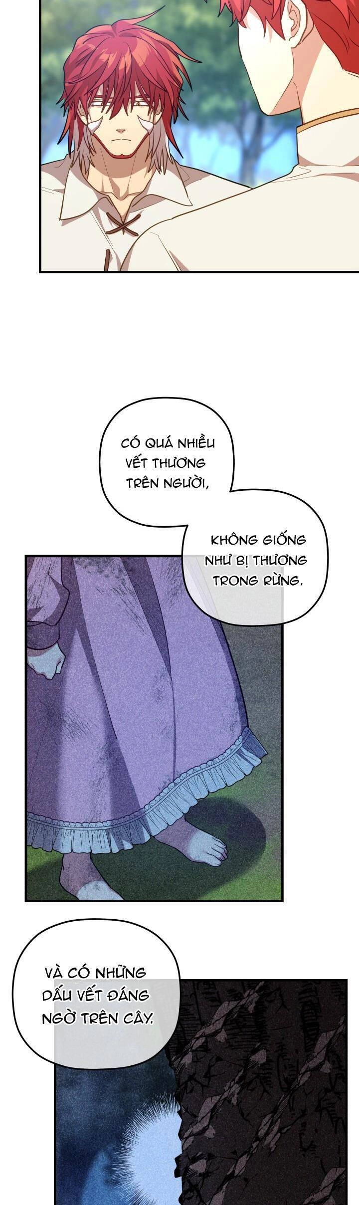 Thánh Nữ Bé Con Muốn Hủy Diệt Thế Giới Chapter 35 - 23