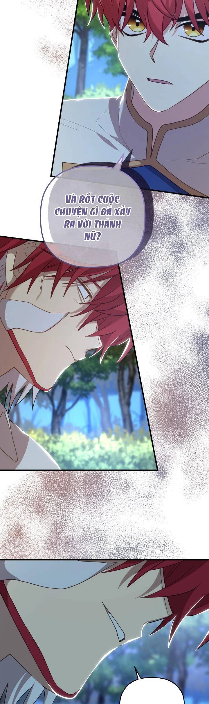 Thánh Nữ Bé Con Muốn Hủy Diệt Thế Giới Chapter 35 - 25