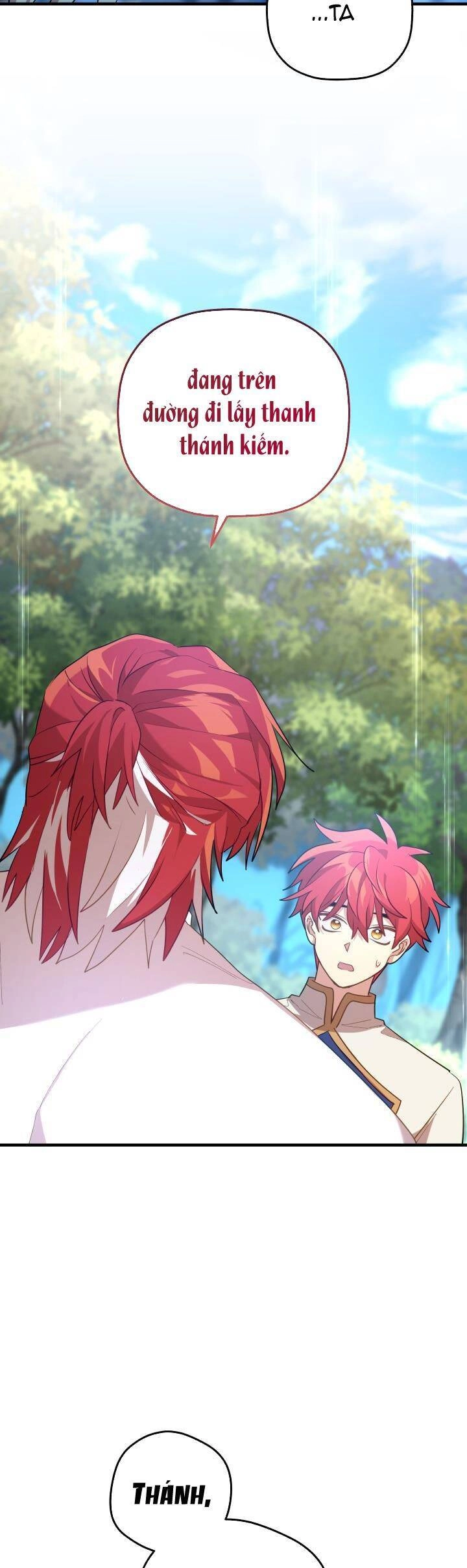 Thánh Nữ Bé Con Muốn Hủy Diệt Thế Giới Chapter 35 - 26