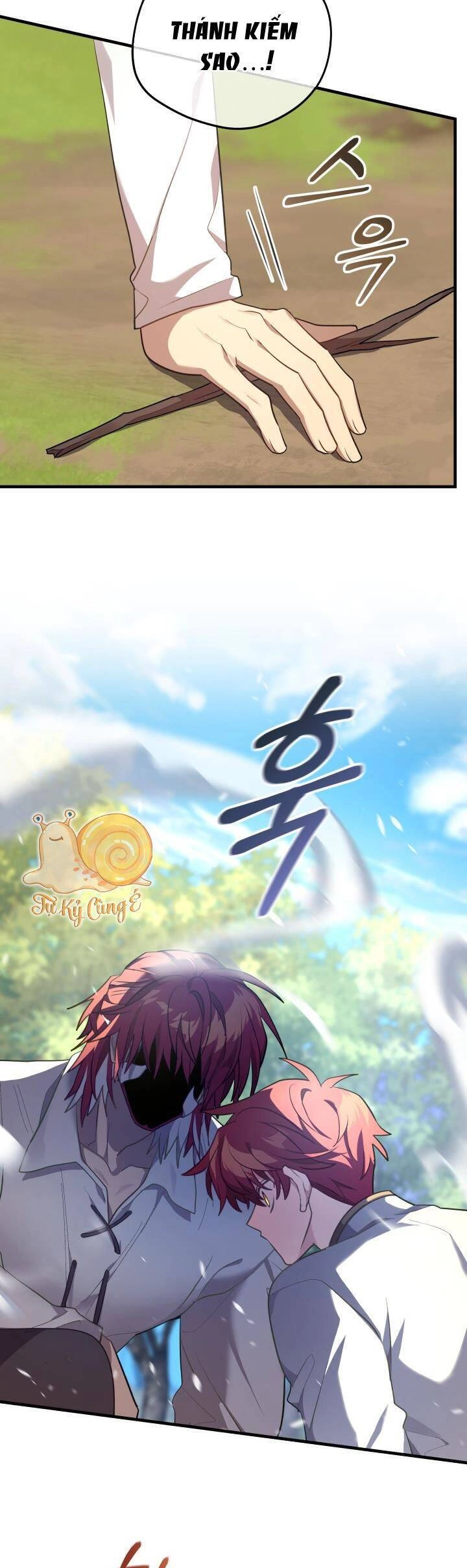 Thánh Nữ Bé Con Muốn Hủy Diệt Thế Giới Chapter 35 - 27