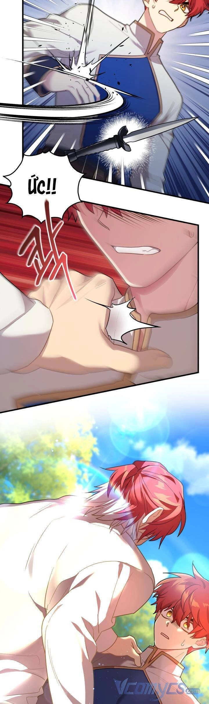 Thánh Nữ Bé Con Muốn Hủy Diệt Thế Giới Chapter 35 - 29