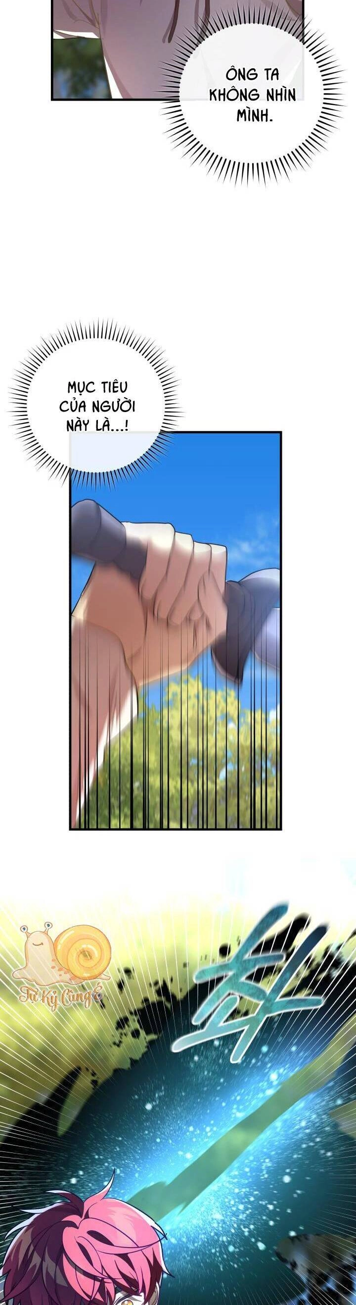 Thánh Nữ Bé Con Muốn Hủy Diệt Thế Giới Chapter 35 - 32