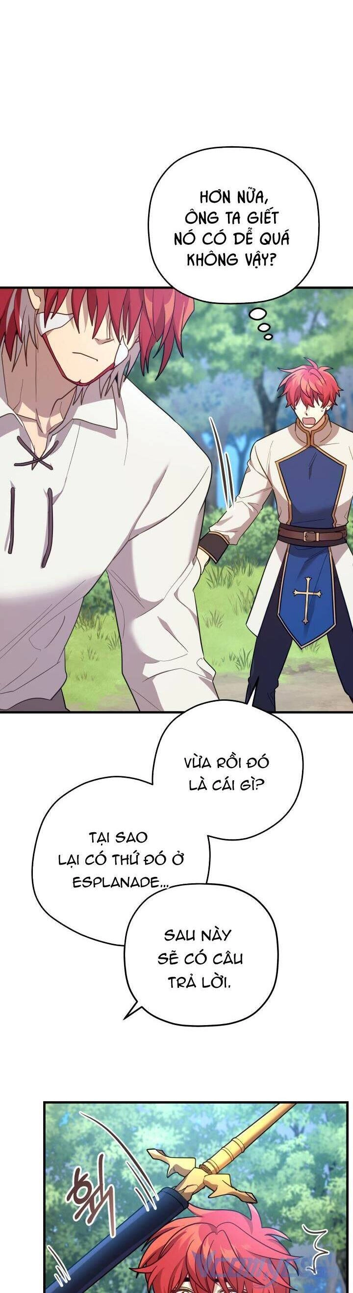 Thánh Nữ Bé Con Muốn Hủy Diệt Thế Giới Chapter 35 - 34