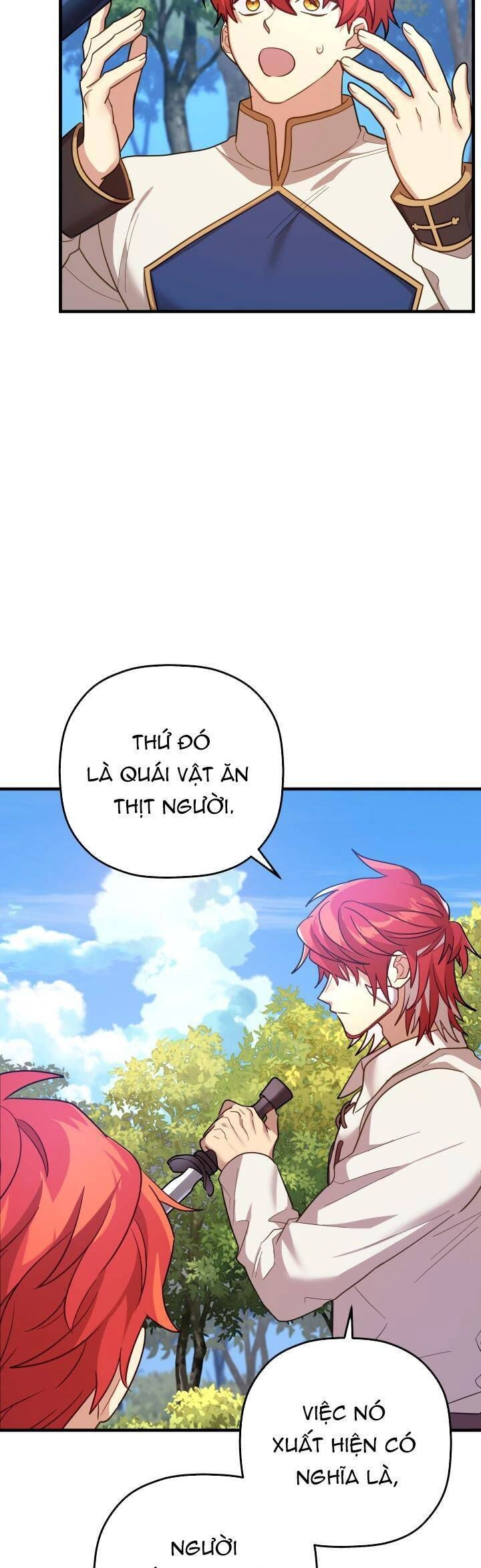 Thánh Nữ Bé Con Muốn Hủy Diệt Thế Giới Chapter 35 - 35