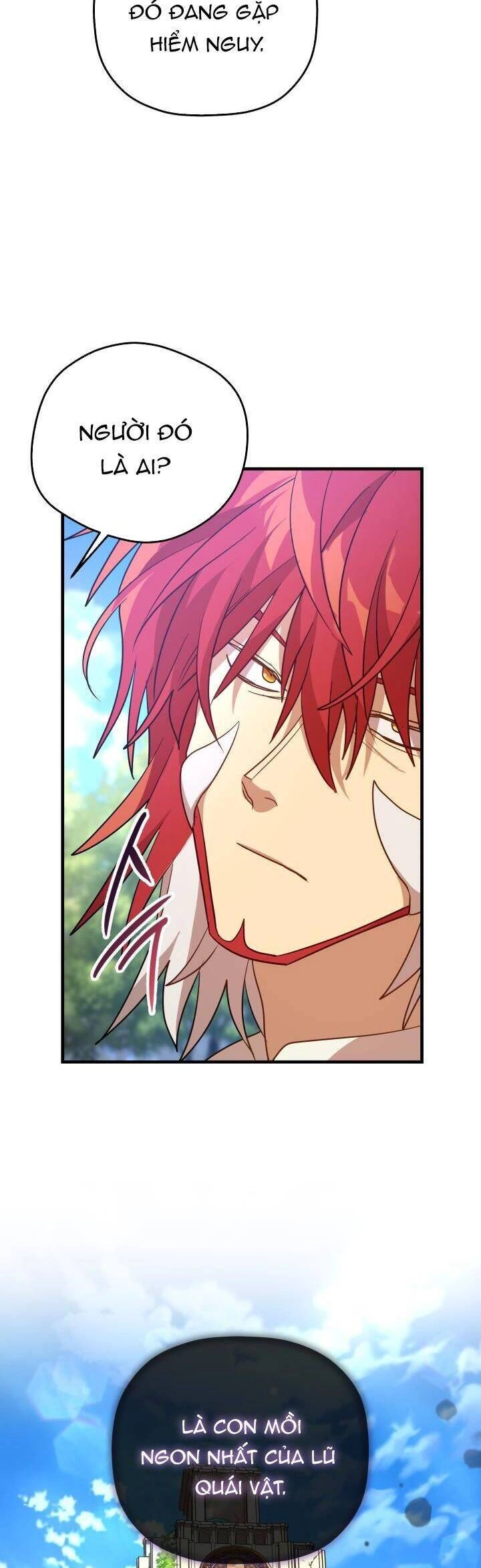 Thánh Nữ Bé Con Muốn Hủy Diệt Thế Giới Chapter 35 - 36