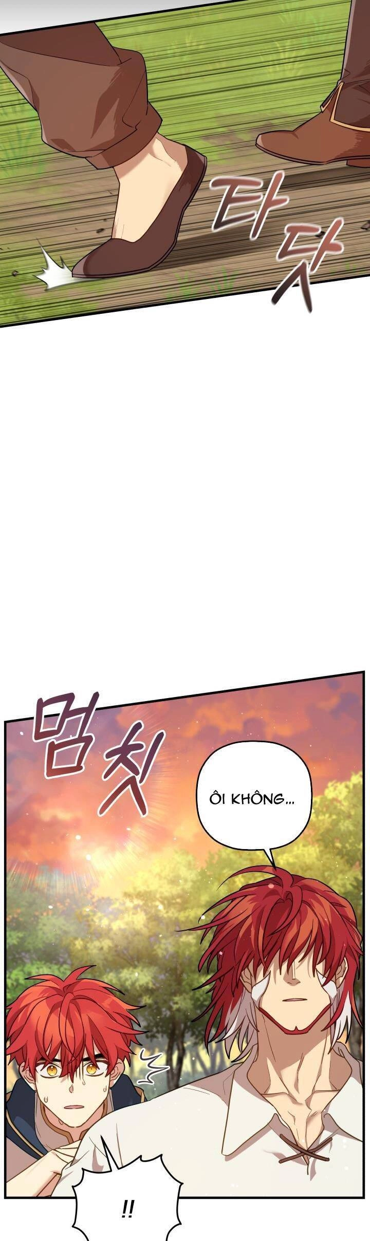 Thánh Nữ Bé Con Muốn Hủy Diệt Thế Giới Chapter 36 - 3