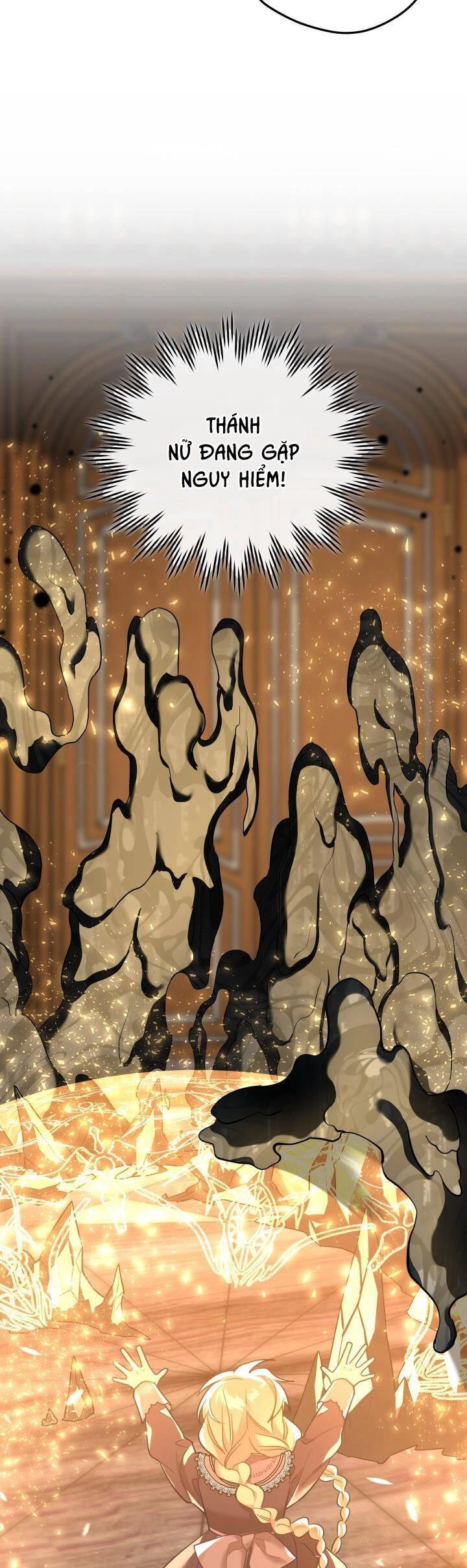 Thánh Nữ Bé Con Muốn Hủy Diệt Thế Giới Chapter 36 - 6