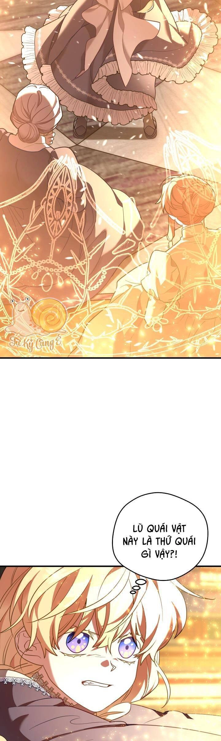 Thánh Nữ Bé Con Muốn Hủy Diệt Thế Giới Chapter 36 - 7