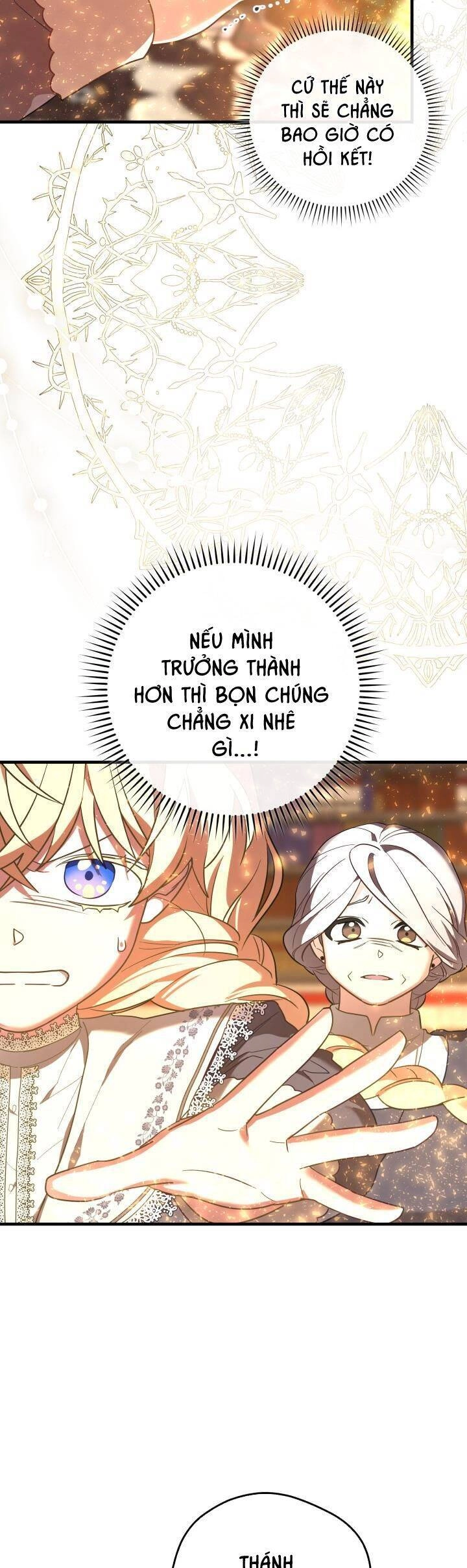 Thánh Nữ Bé Con Muốn Hủy Diệt Thế Giới Chapter 36 - 9