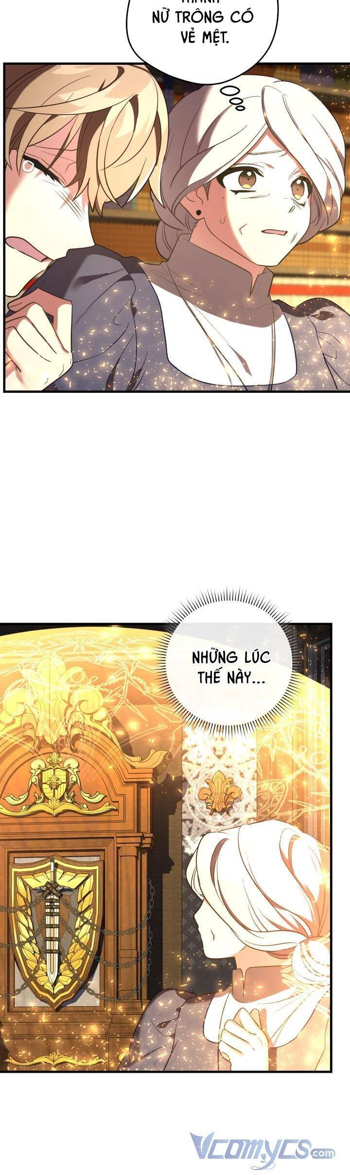 Thánh Nữ Bé Con Muốn Hủy Diệt Thế Giới Chapter 36 - 10