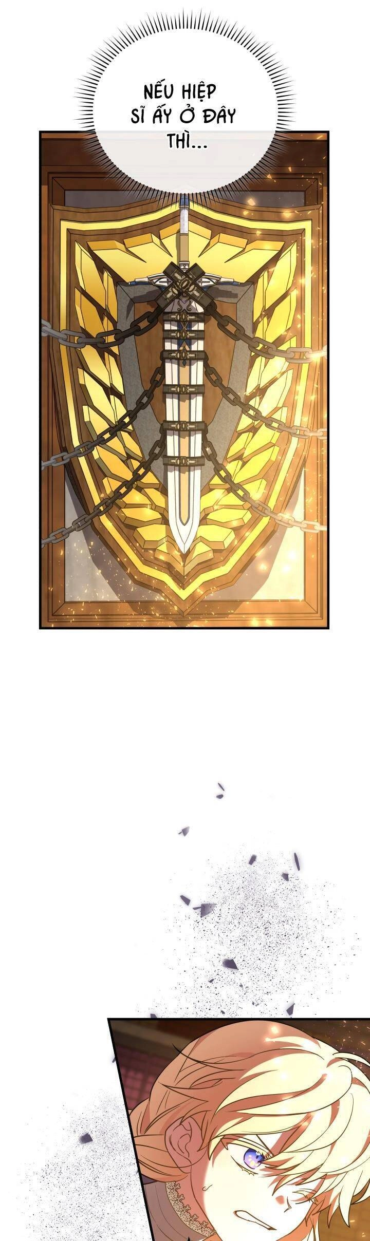 Thánh Nữ Bé Con Muốn Hủy Diệt Thế Giới Chapter 36 - 11