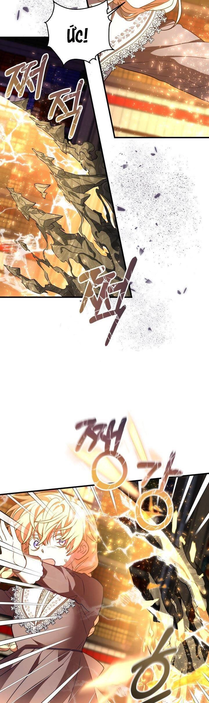 Thánh Nữ Bé Con Muốn Hủy Diệt Thế Giới Chapter 36 - 12