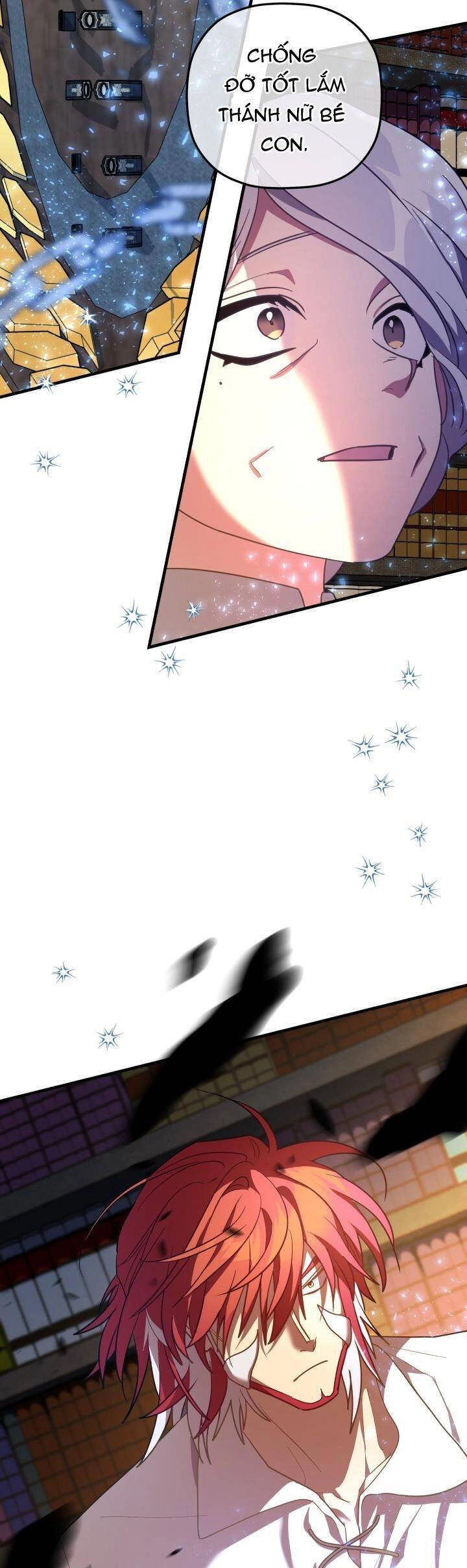 Thánh Nữ Bé Con Muốn Hủy Diệt Thế Giới Chapter 36 - 16