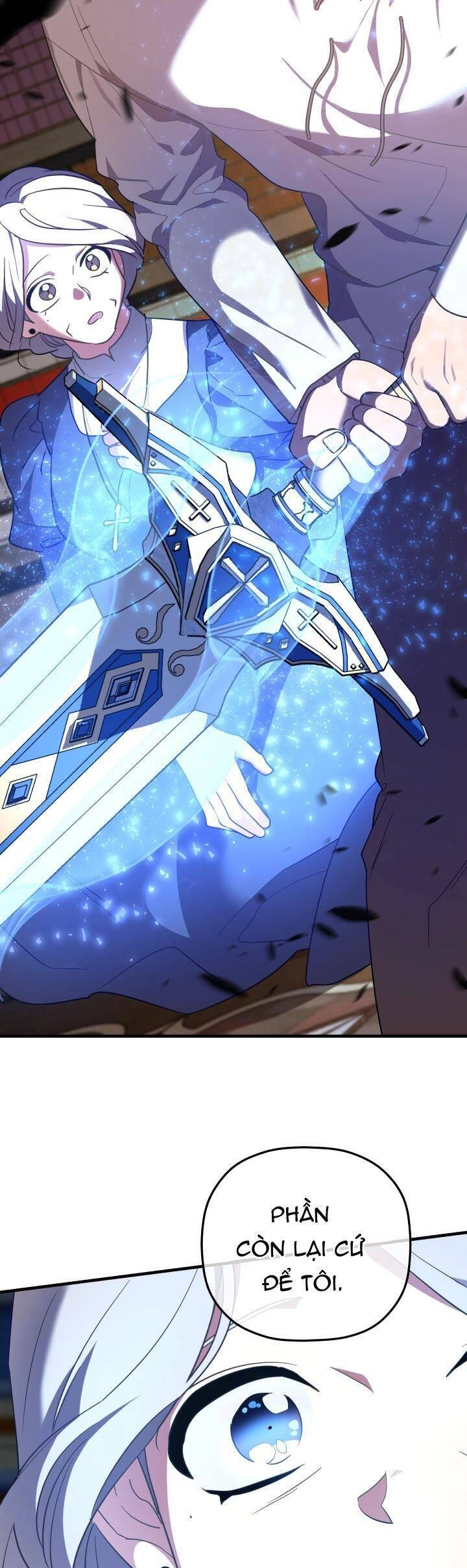 Thánh Nữ Bé Con Muốn Hủy Diệt Thế Giới Chapter 36 - 17