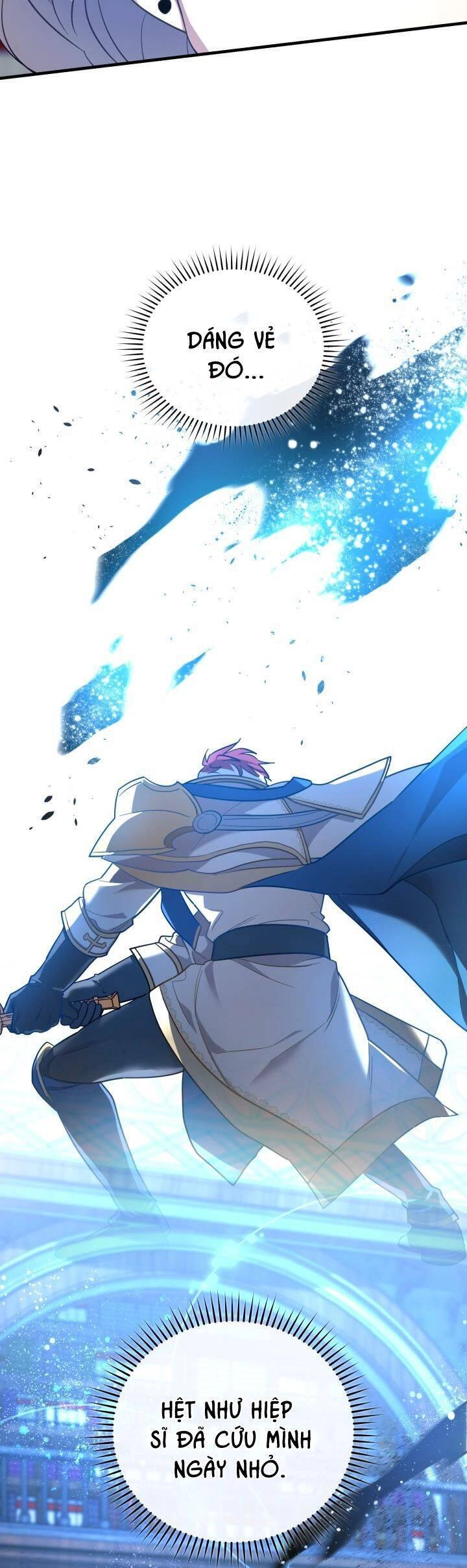 Thánh Nữ Bé Con Muốn Hủy Diệt Thế Giới Chapter 36 - 18