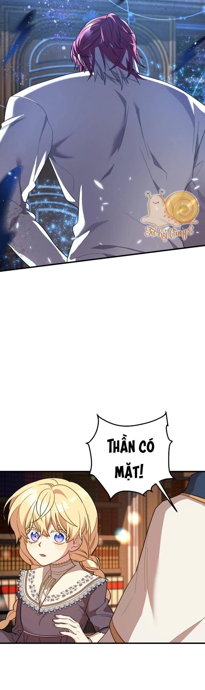 Thánh Nữ Bé Con Muốn Hủy Diệt Thế Giới Chapter 36 - 19