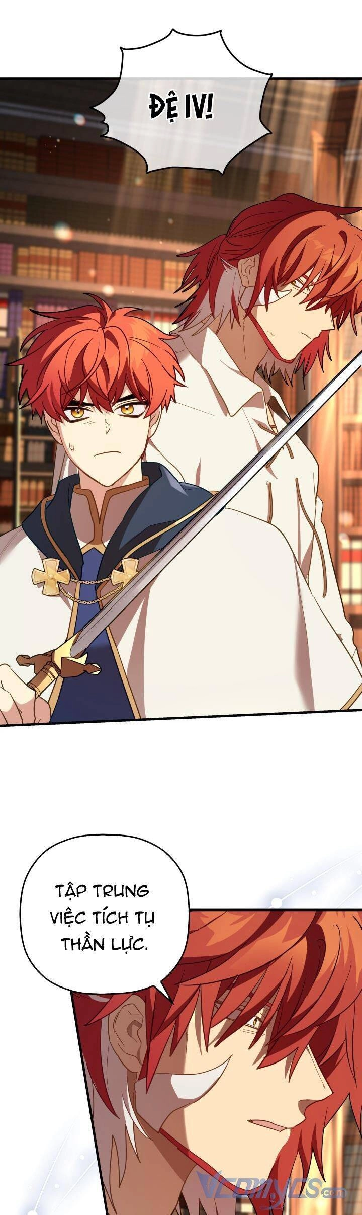 Thánh Nữ Bé Con Muốn Hủy Diệt Thế Giới Chapter 36 - 20