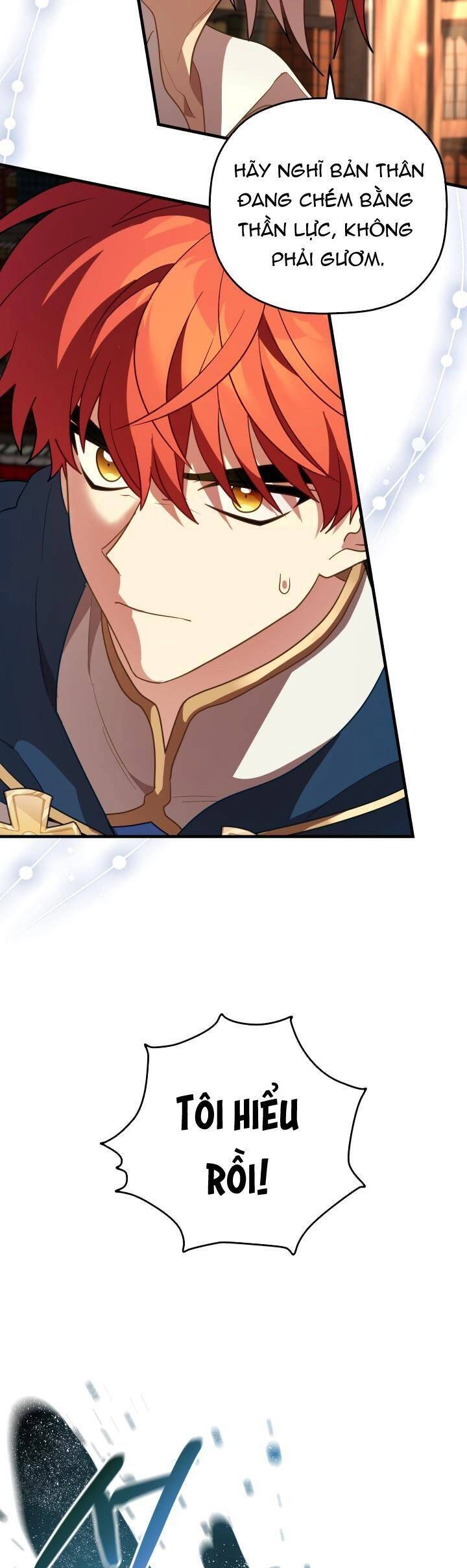 Thánh Nữ Bé Con Muốn Hủy Diệt Thế Giới Chapter 36 - 21