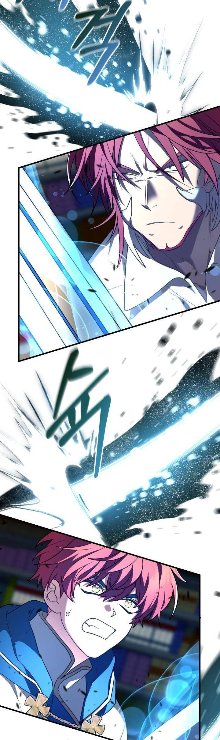 Thánh Nữ Bé Con Muốn Hủy Diệt Thế Giới Chapter 36 - 22