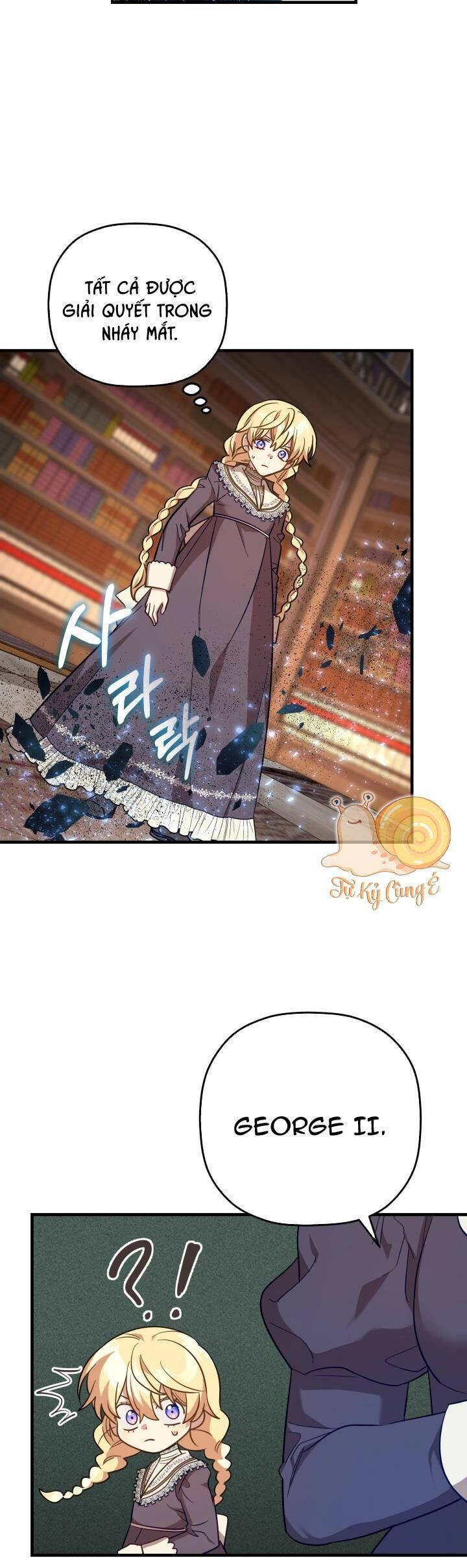 Thánh Nữ Bé Con Muốn Hủy Diệt Thế Giới Chapter 36 - 24