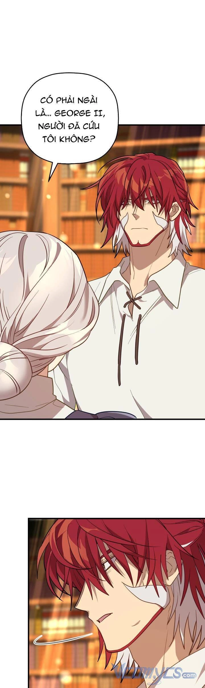 Thánh Nữ Bé Con Muốn Hủy Diệt Thế Giới Chapter 36 - 25