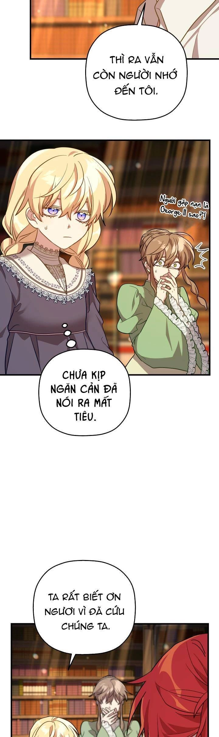 Thánh Nữ Bé Con Muốn Hủy Diệt Thế Giới Chapter 36 - 26